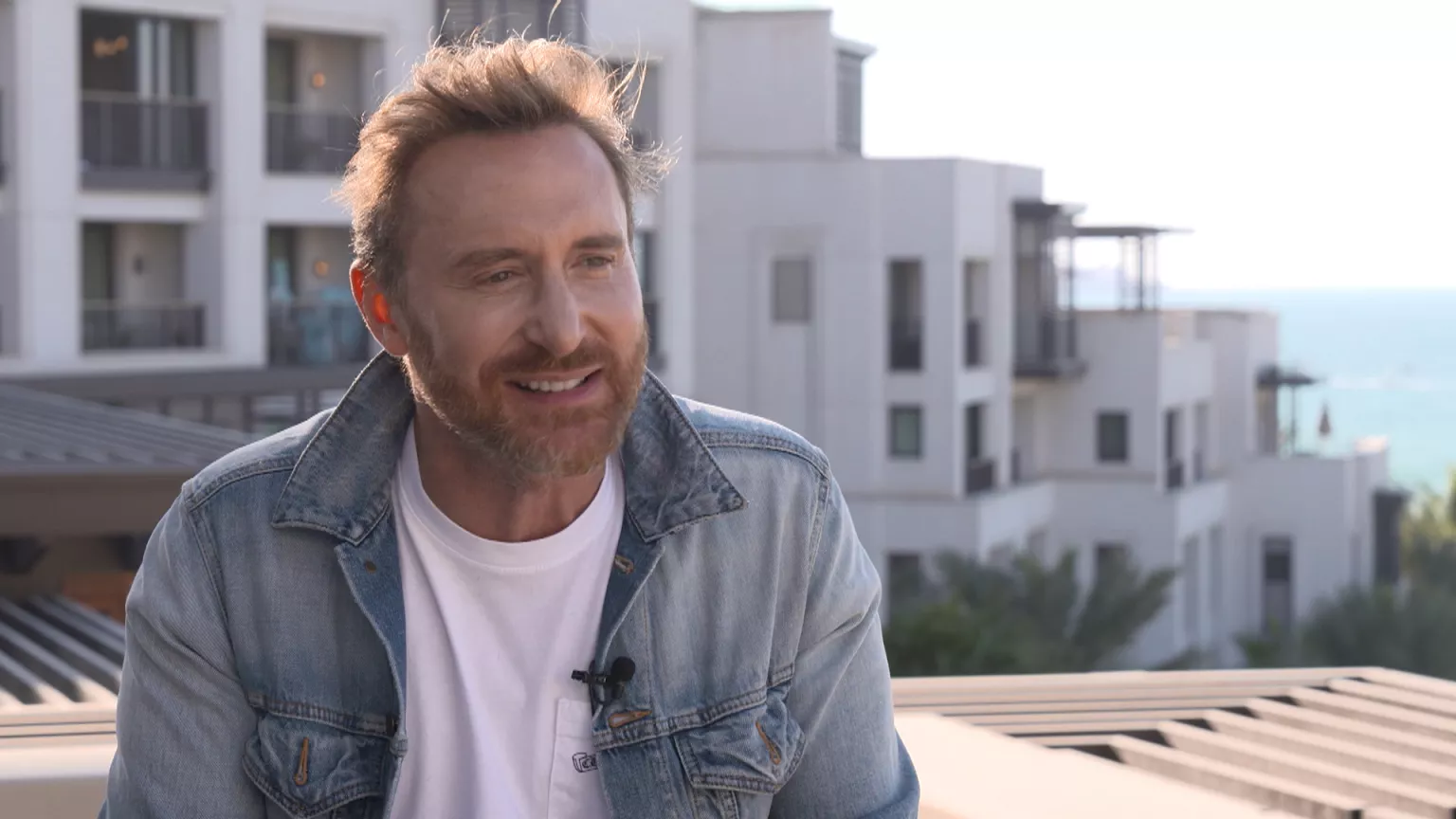 David Guetta Answers some Controversial DJ Questions